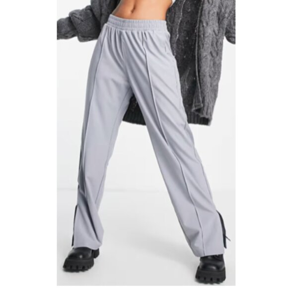 Abercrombie & Fitch Seam Front Straight Pants szL - Picture 3 of 14